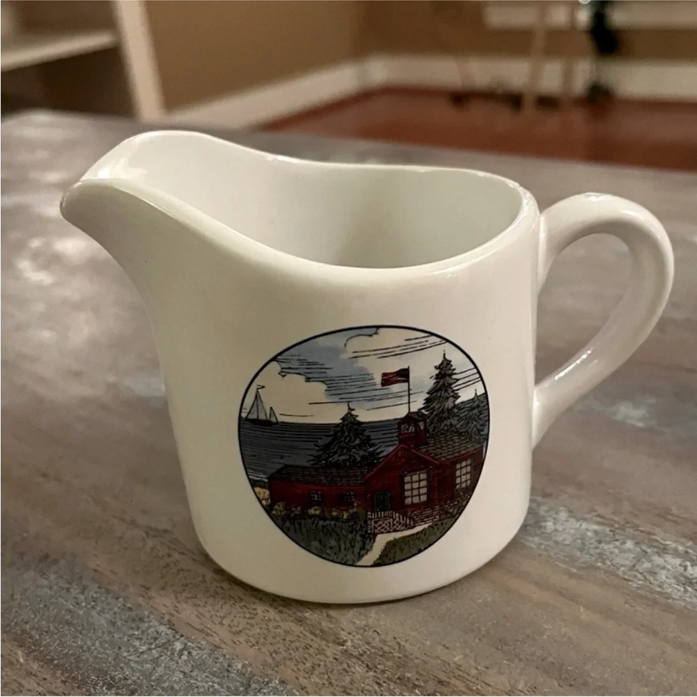 Epoch Collections Noritake Pioneer Bay Four Piece Set